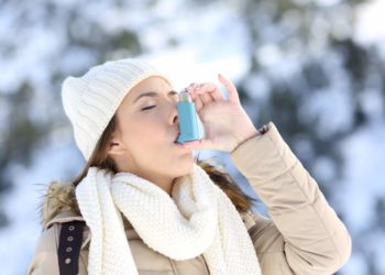 Rund 8.000 Asthmaerkrankte im Kreis leiden in der kalten Jahreszeit