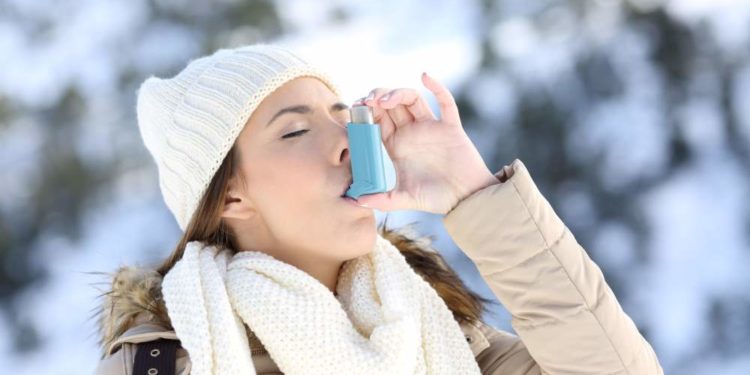 Rund 8.000 Asthmaerkrankte im Kreis leiden in der kalten Jahreszeit