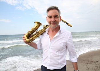 Swinging New Year mit Andreas Pasternack