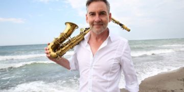 Swinging New Year mit Andreas Pasternack