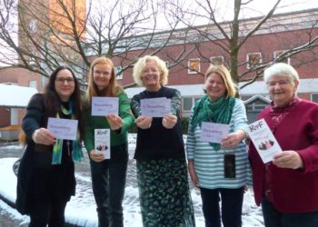 „Von Frauen für Frauen“: „Markt der Möglichkeiten“ zum Internationalen Frauentag