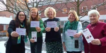 „Von Frauen für Frauen“: „Markt der Möglichkeiten“ zum Internationalen Frauentag