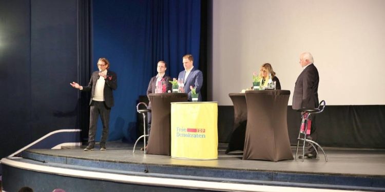 Dreikönigstreffen der FDP in Ratzeburg: „mehr anpacken, weniger Bürokratie“