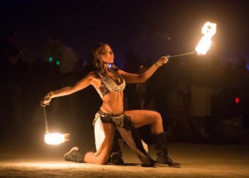 21. Feuerfest startet am Jugendzentrum