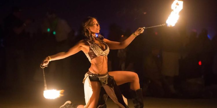 21. Feuerfest startet am Jugendzentrum