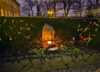 Veranstaltung zum Internationalen Gedenktag an die Opfer des Nationalsozialismus