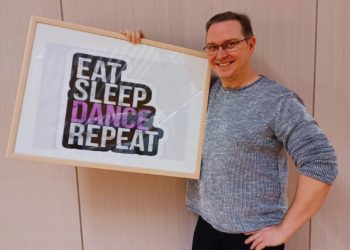 Neuer Trainer für Tanzen beim VfL