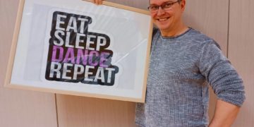 Neuer Trainer für Tanzen beim VfL