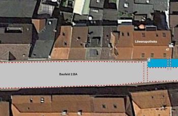 Neuer Fertigstellungstermin für die Hauptstraße zwischen Schäferstraße und Bauhof