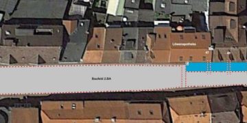 Neuer Fertigstellungstermin für die Hauptstraße zwischen Schäferstraße und Bauhof
