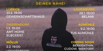 Infoabend-Serie zu rechtsextremen Bestrebungen im Herzogtum Lauenburg