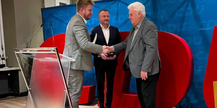 „Gemeinsam im Gespräch bleiben“ – Neujahrsempfang der CDU Mölln