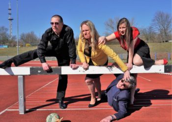 Kabarett mit der Leipziger Pfeffermühle: „5 Prozent Würde“