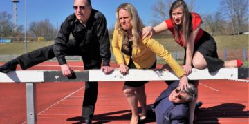 Kabarett mit der Leipziger Pfeffermühle: „5 Prozent Würde“