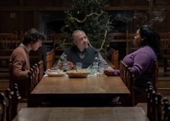 Montagskino: „The Holdovers“ als Vorpremiere