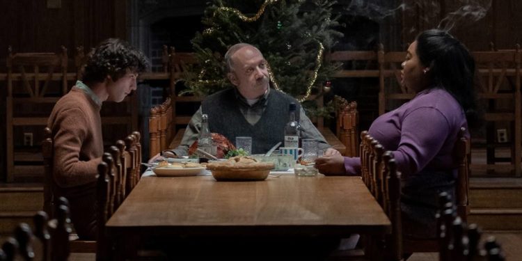 Montagskino: „The Holdovers“ als Vorpremiere
