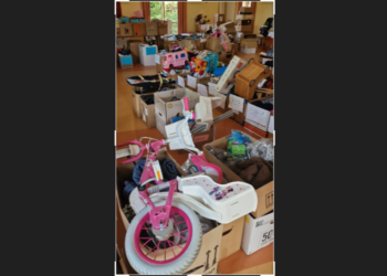 Kleider- und Spielzeugmarkt in Krummesse