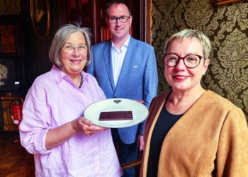 Lübeck ohne sieben Türme?