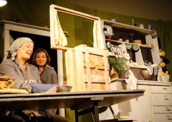 Letzte Vorstellung für „1944 – Es war einmal ein Drache…“