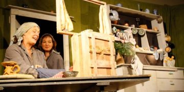 Letzte Vorstellung für „1944 – Es war einmal ein Drache…“