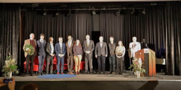 Rekordbeteiligung beim Neujahresempfang der Stadt Ratzeburg