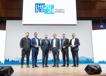IHK-Neujahrsempfang: Wirtschaft fordert Kurswechsel der Politik für mehr Freiheiten