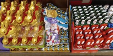 Foto der Woche: „Ostermas“ – oder alle Jahre wieder