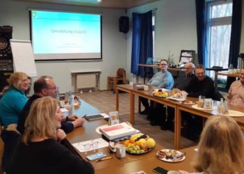 Intensive Einarbeitung in das Thema Doppik