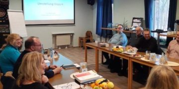 Intensive Einarbeitung in das Thema Doppik