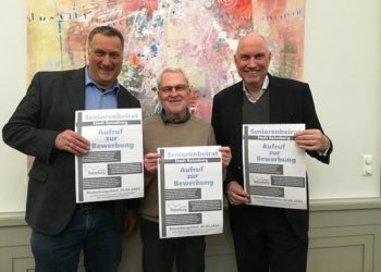 Neubesetzung des Seniorenbeirates der Stadt Ratzeburg: Aufruf zur Bewerbung