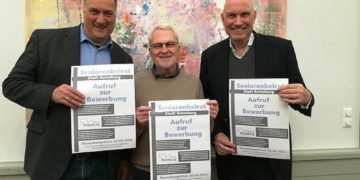 Neubesetzung des Seniorenbeirates der Stadt Ratzeburg: Aufruf zur Bewerbung
