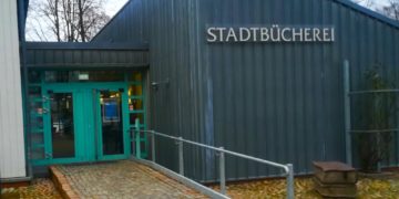 Stadtbücherei mit mehr Barrierefreiheit