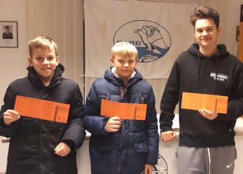 Bilanz der Schwimm- und Rettungsschwimmausbildung bei der DLRG Steinhorst