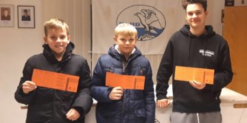 Bilanz der Schwimm- und Rettungsschwimmausbildung bei der DLRG Steinhorst