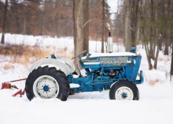 „Trecker-Demos“ noch bis Freitag