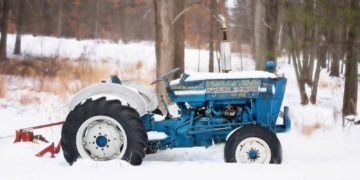 „Trecker-Demos“ noch bis Freitag