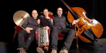 Musikshow mir der Lübecker Gruppe Triologue