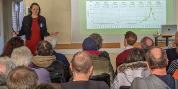 Info-Veranstaltung „Welche Heizung für mein Haus“ stößt auf großes Interesse