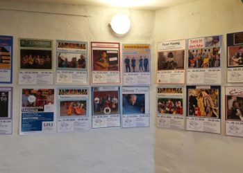 Jahresprogramm des Möllner Folkclubs liegt vor