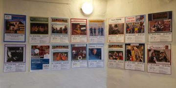 Jahresprogramm des Möllner Folkclubs liegt vor