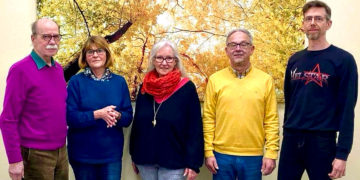 Neuwahlen beim Verein KunstWerk Mölln und Umgebung