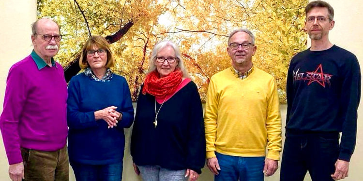 Neuwahlen beim Verein KunstWerk Mölln und Umgebung