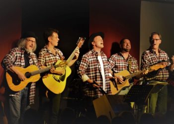 Die Weidezaunband – rein akustischer Rock Pop Folk aus Holstein