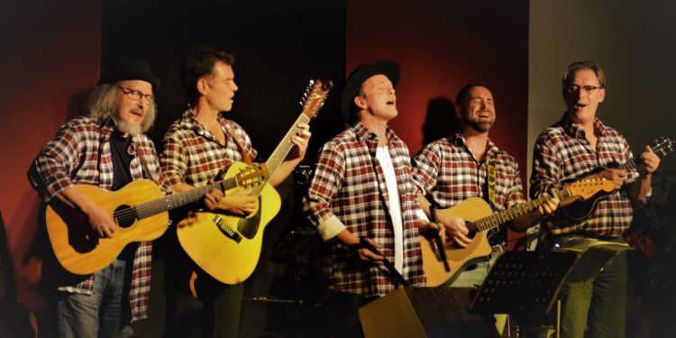 Die Weidezaunband – rein akustischer Rock Pop Folk aus Holstein