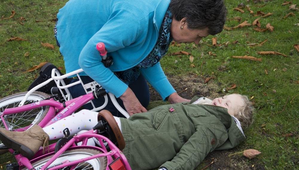 Homöopathische Erste Hilfe für Kinder