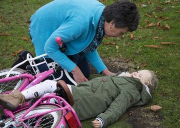 Homöopathische Erste Hilfe für Kinder