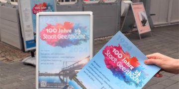 100 Jahre Geesthachter Stadtrecht