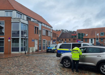 Bilanz einer Verkehrskontrolle in der Möllner Altstadt