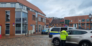 Bilanz einer Verkehrskontrolle in der Möllner Altstadt