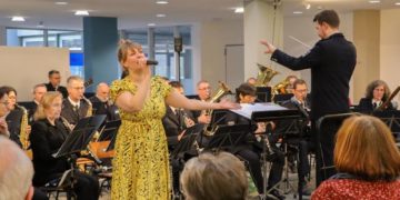 Ein musikalisches Fest der Jubiläen